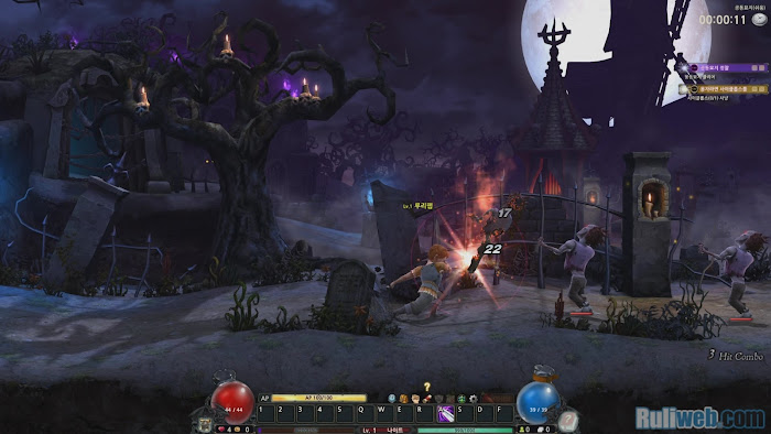 Soi cận cảnh phiên bản OBT của Ghost and Goblins - Ảnh 28