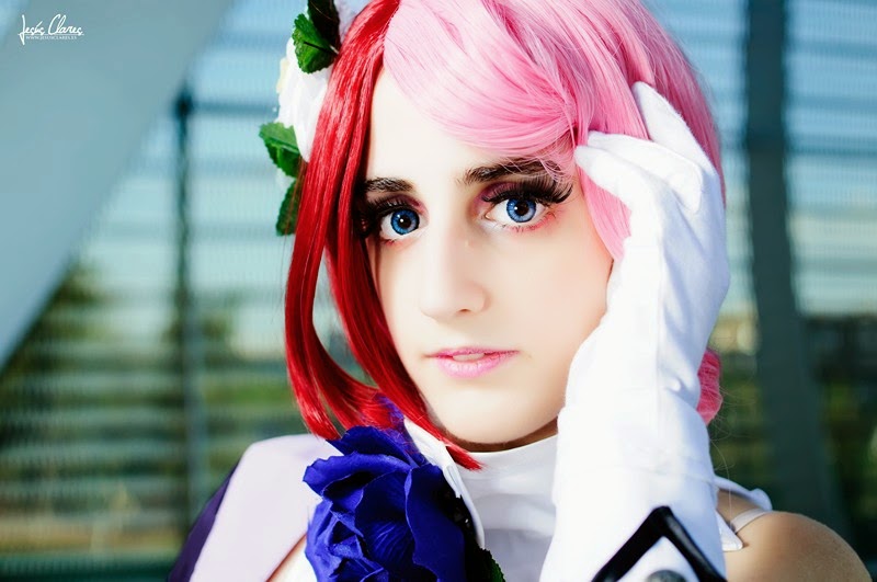 Bộ ảnh cosplay Tekken cực chất đến từ Đức - Ảnh 22