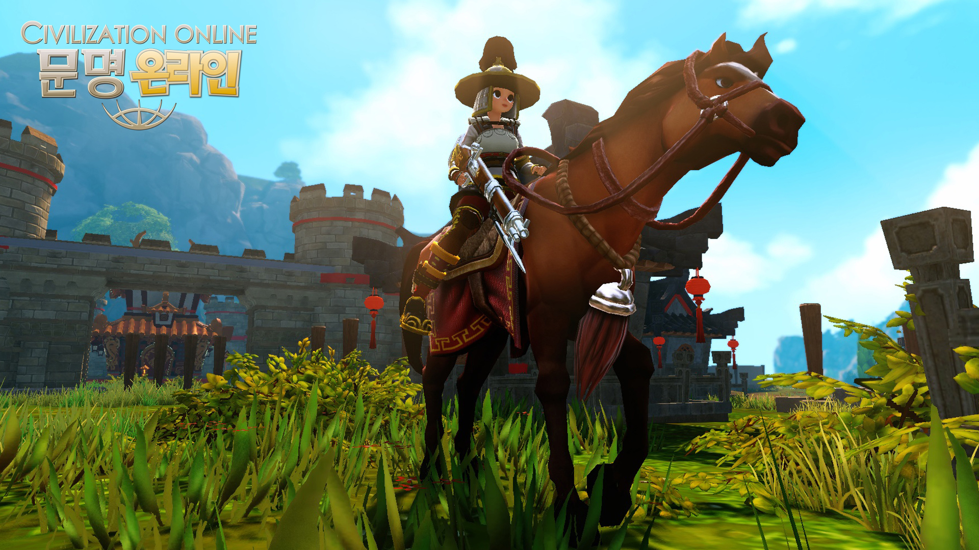 Cận cảnh Civilization Online trong giai đoạn CBT 1 - Ảnh 3