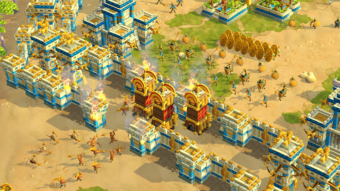 Nền văn minh Babylon trong Age of Empires Online - Ảnh 4