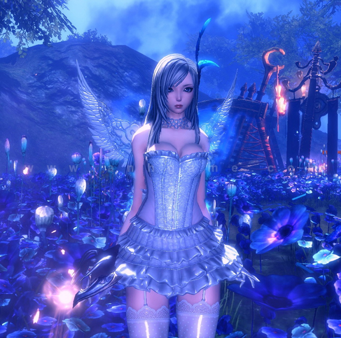 Ngắm những thiên thần xinh đẹp trong Blade & Soul - Ảnh 12