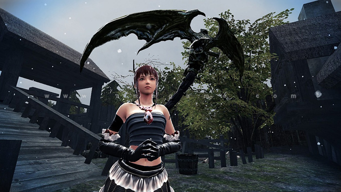 Những pha chiến đấu đẹp mắt trong Mabinogi Heroes - Ảnh 17