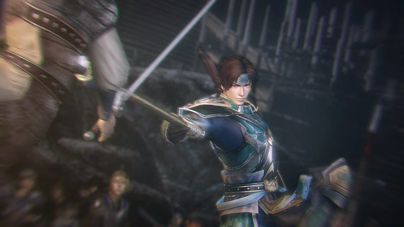 Mãn nhãn với loạt ảnh đẹp về Dynasty Warriors 8 - Ảnh 61