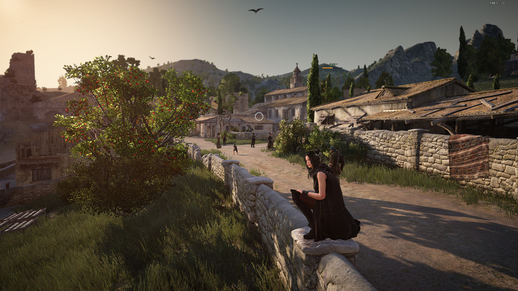 Black Desert: Hình ảnh "chất lừ" trong ngày đầu CBT - Ảnh 8
