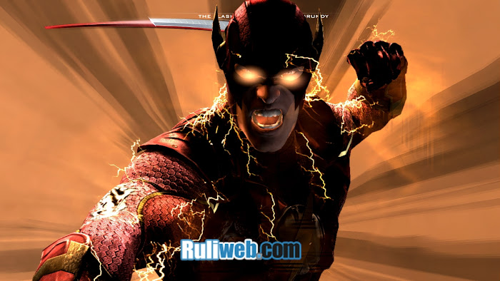 Thử nghiệm Injustice: Gods Among Us trên PS3 (2) - Ảnh 28