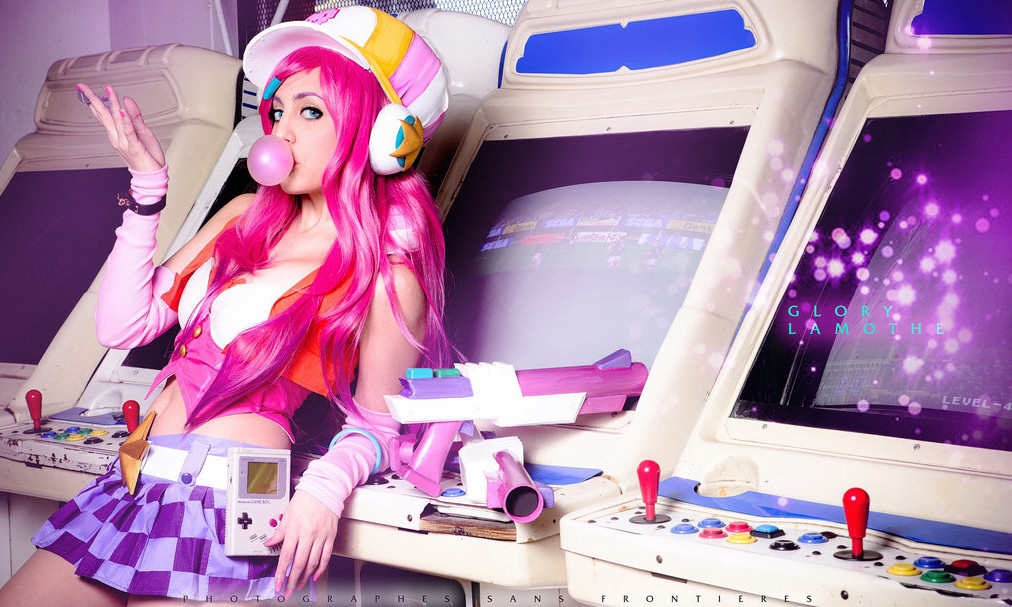 Ngắm cosplay Miss Fortune Giả Lập cực quyến rũ - Ảnh 6