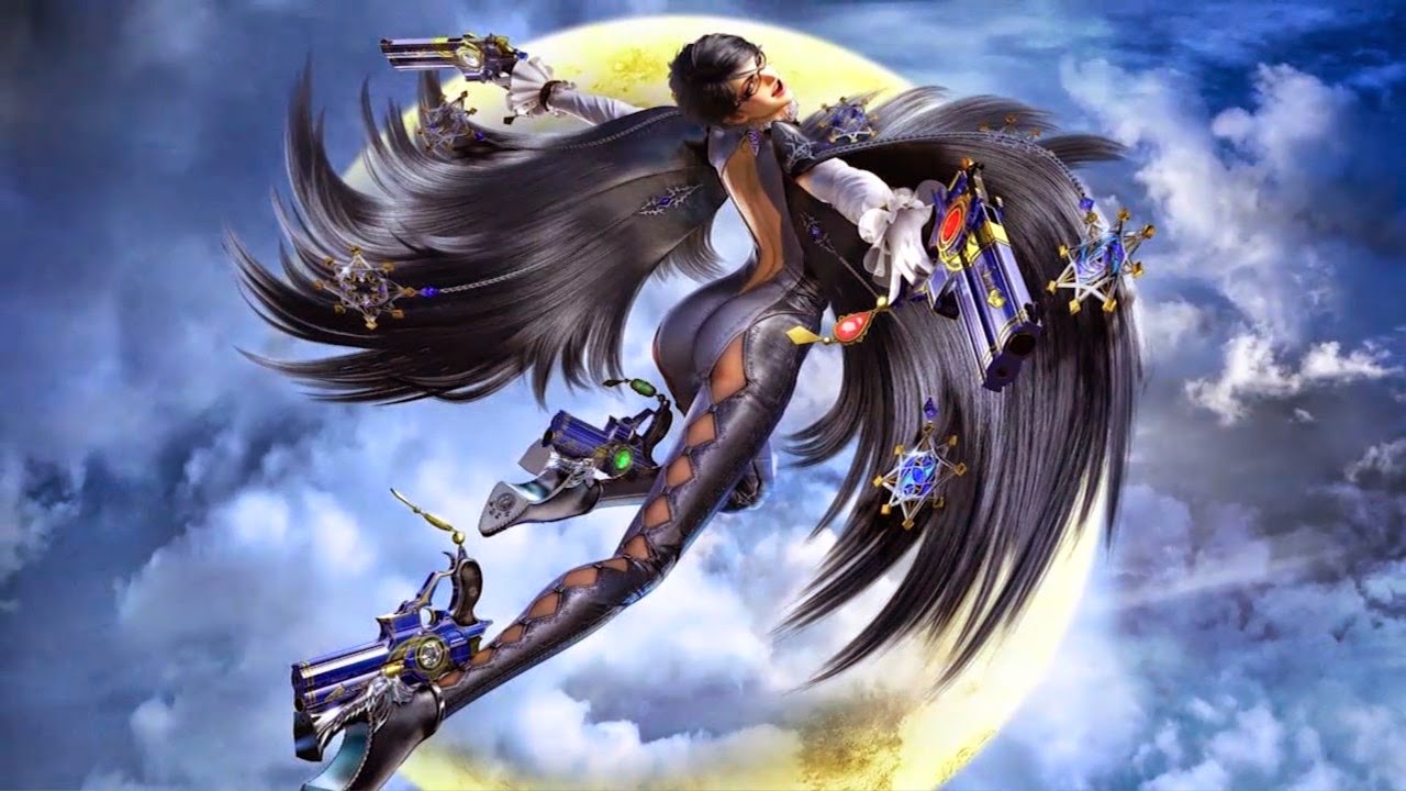 Nintendo khoe game mới Bayonetta 2 - Ảnh 10