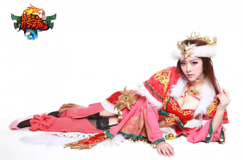Loạt ảnh cosplay Tướng Hồn Tam Quốc nóng bỏng mắt - Ảnh 14