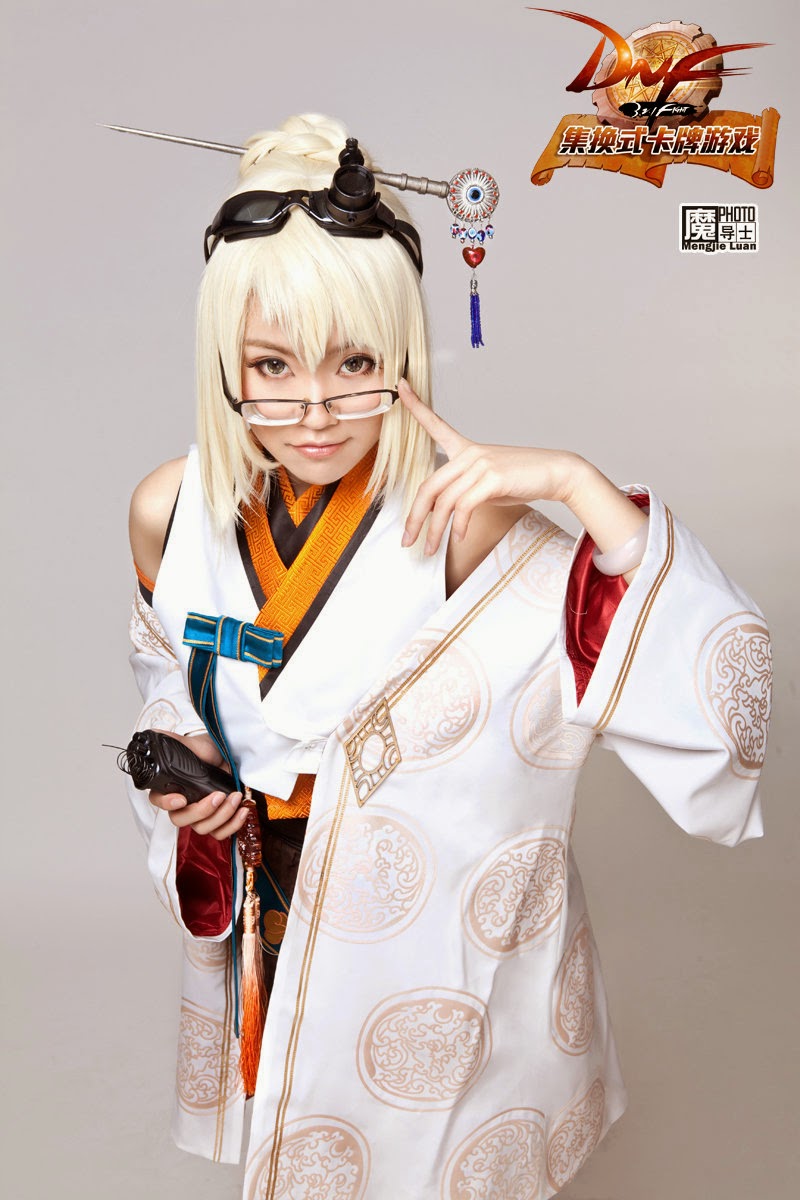 Bộ ảnh cosplay Dungeon & Fighter cực kỳ ấn tượng - Ảnh 3