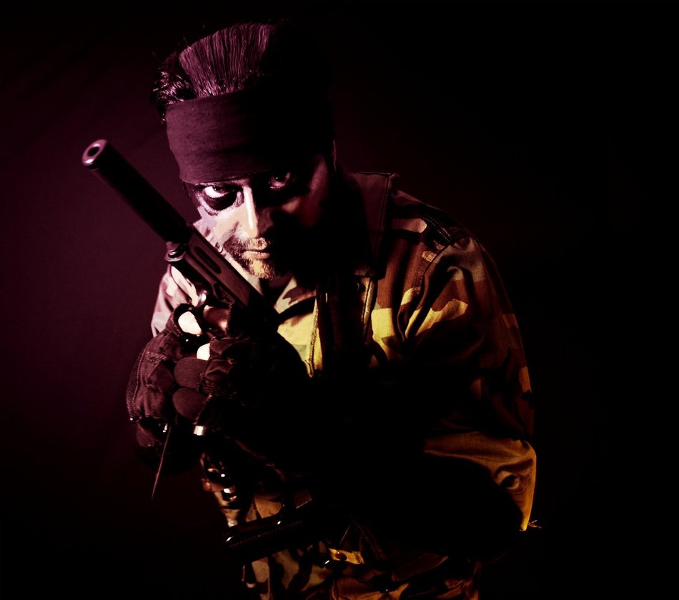 Metal Gear Solid qua sự thể hiện của coser Nhật Bản - Ảnh 6