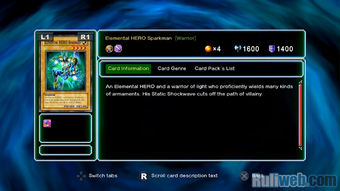 Thử nghiệm Yugi Oh 5DS phiên bản PS 3 - Ảnh 10