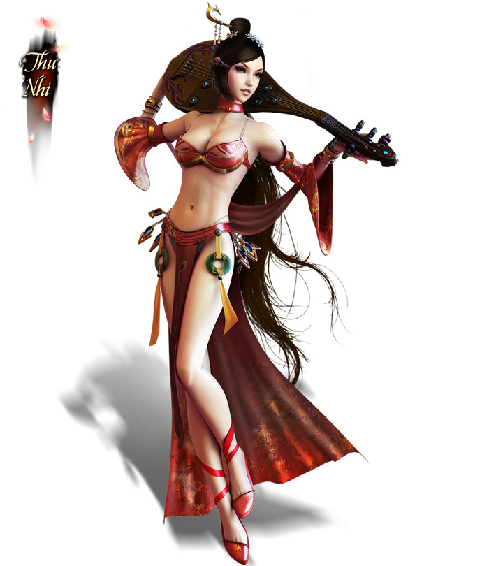 Ngắm 12 mỹ nữ xinh đẹp trong Ải Mỹ Nhân - Ảnh 7