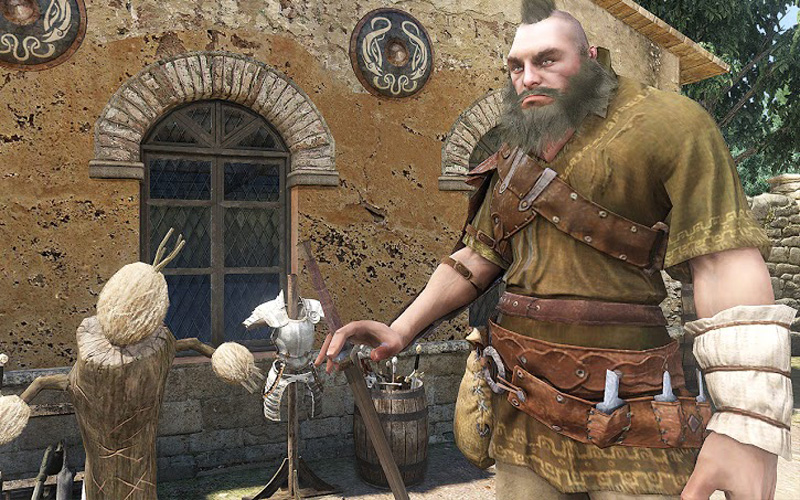 Black Desert mở cửa Closed Beta vào 17/10/2013 - Ảnh 15