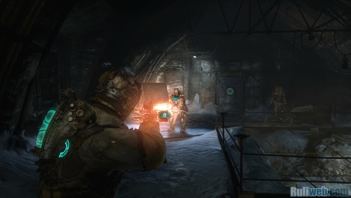 Cận cảnh Dead Space 3 trên Xbox 360 - Ảnh 45