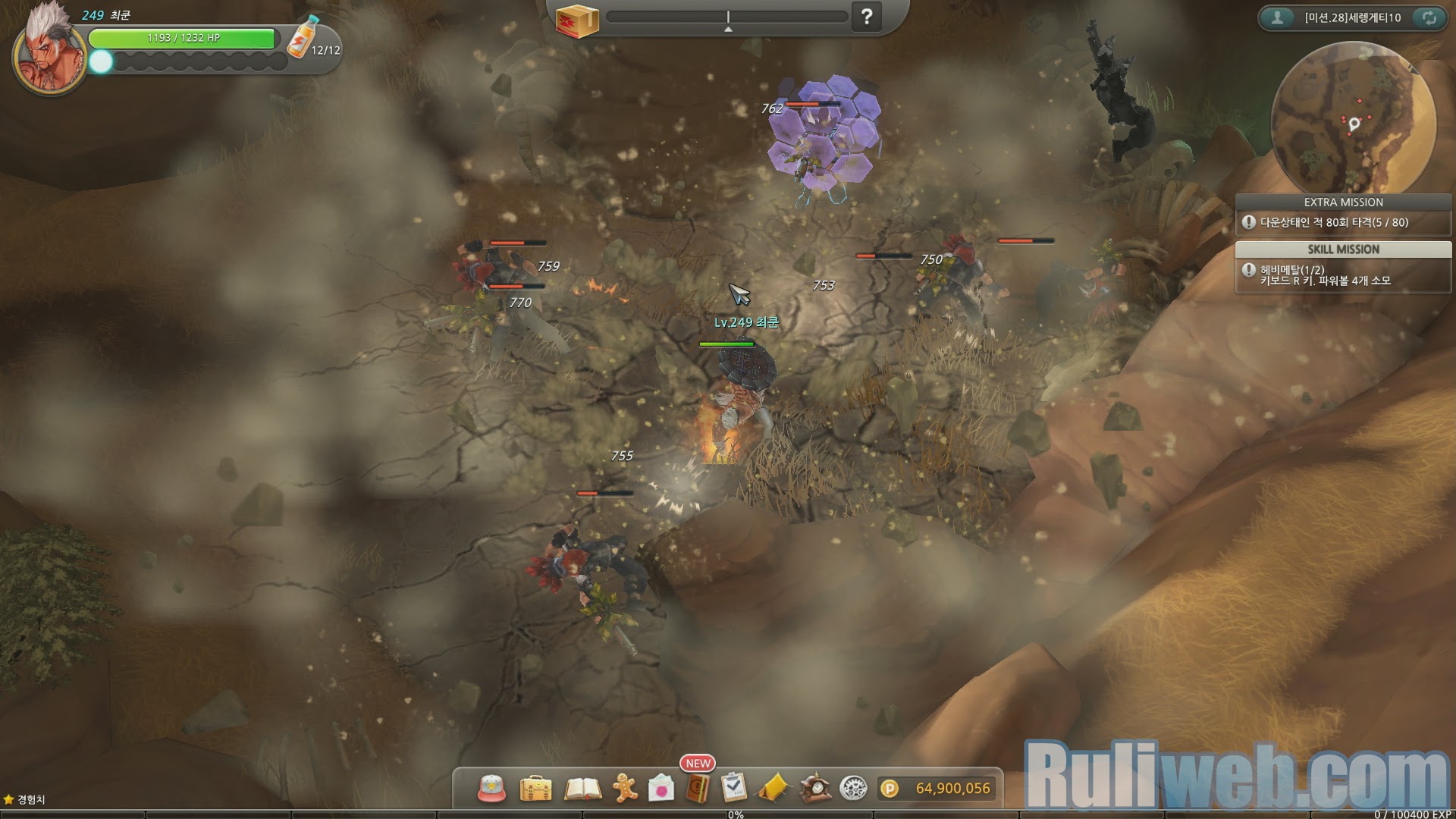 Soi Hero War Z phiên bản Closed Beta 1 tại Hàn Quốc - Ảnh 9