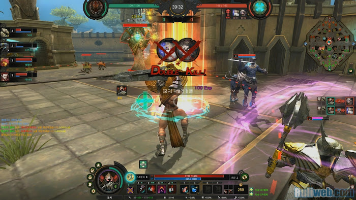 Trải nghiệm phiên bản CBT của Age of Storm - Ảnh 13