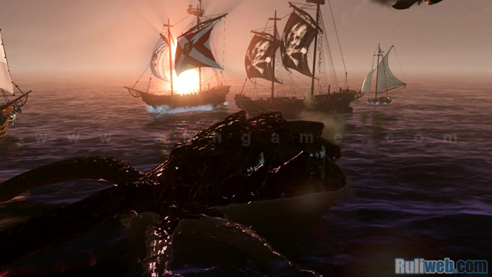 Soi cận cảnh buổi đi săn bạch tuộc trong ArcheAge - Ảnh 26