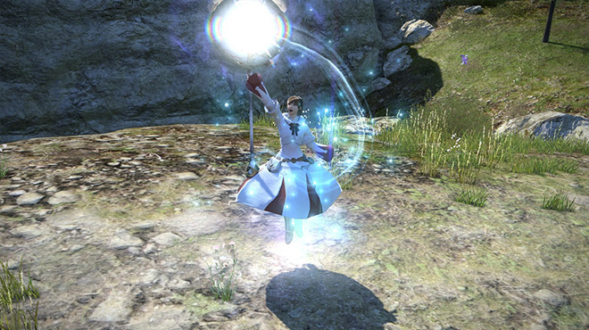 Hình ảnh đẹp về các nghề nghiệp trong Final Fantasy XIV - Ảnh 30