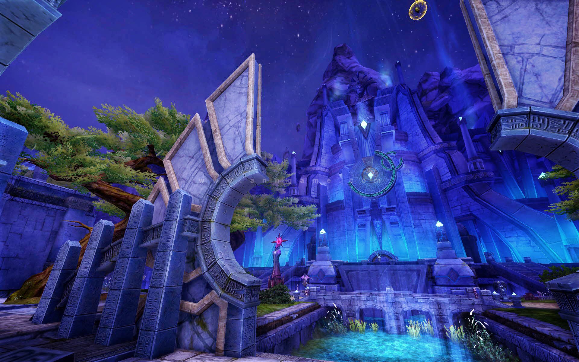 Tham quan các vùng đất mới trong Aion 4.0 - Ảnh 7