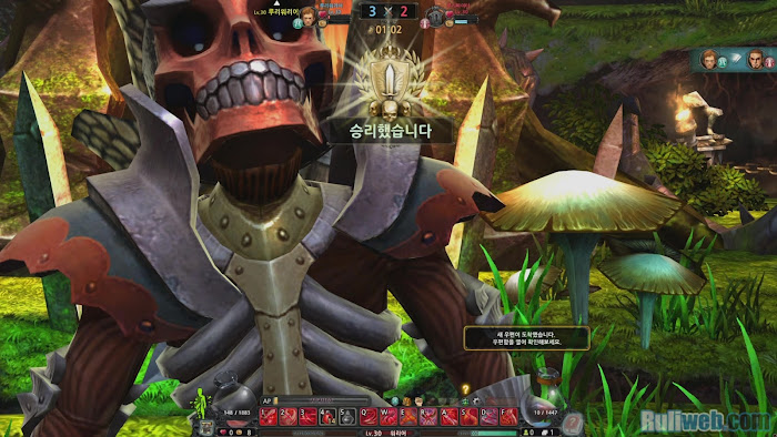 Soi cận cảnh phiên bản OBT của Ghost and Goblins - Ảnh 89