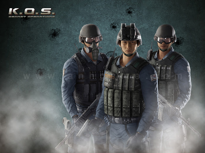 Hình nền game K.O.S Secret Operations - Ảnh 4