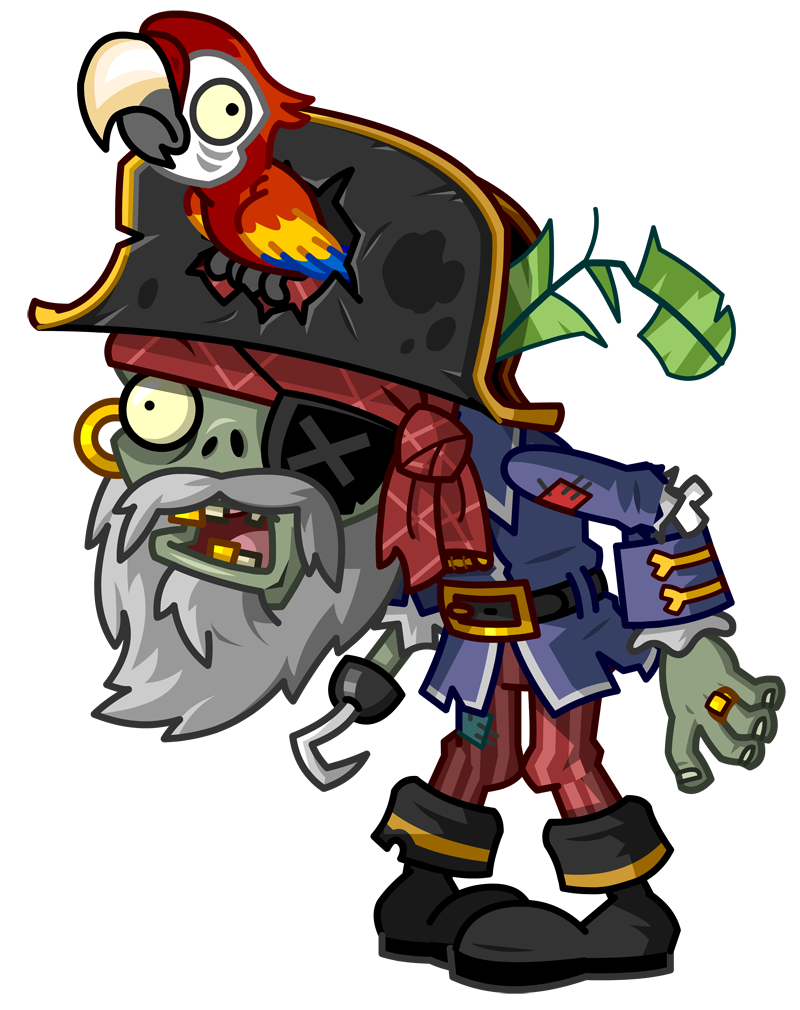Cây và zombie trong Plants Vs. Zombies 2: It's About Time - Ảnh 14