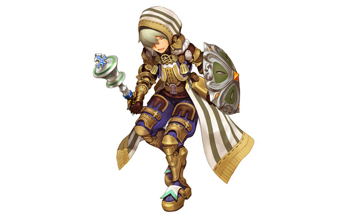 Tạo hình nhân vật trong Dragon Nest - Ảnh 5