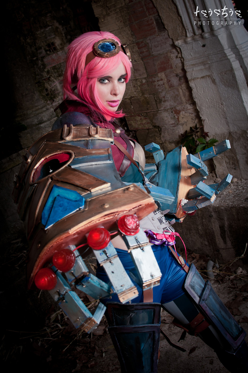 Ngắm bộ ảnh cosplay Vi tuyệt đẹp của Miss Therion - Ảnh 10