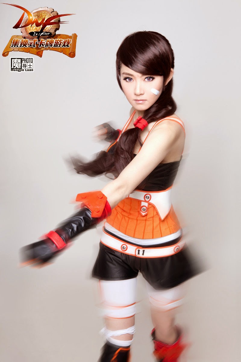 Bộ ảnh cosplay Dungeon & Fighter cực kỳ ấn tượng - Ảnh 10
