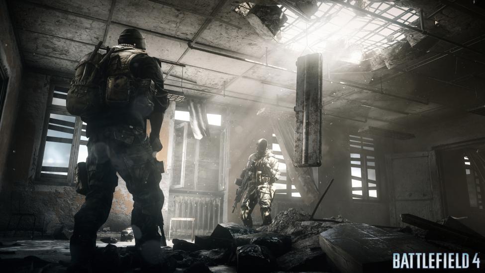 Chiến đấu trong Battlefield 4 đẹp như phim hành động - Ảnh 21