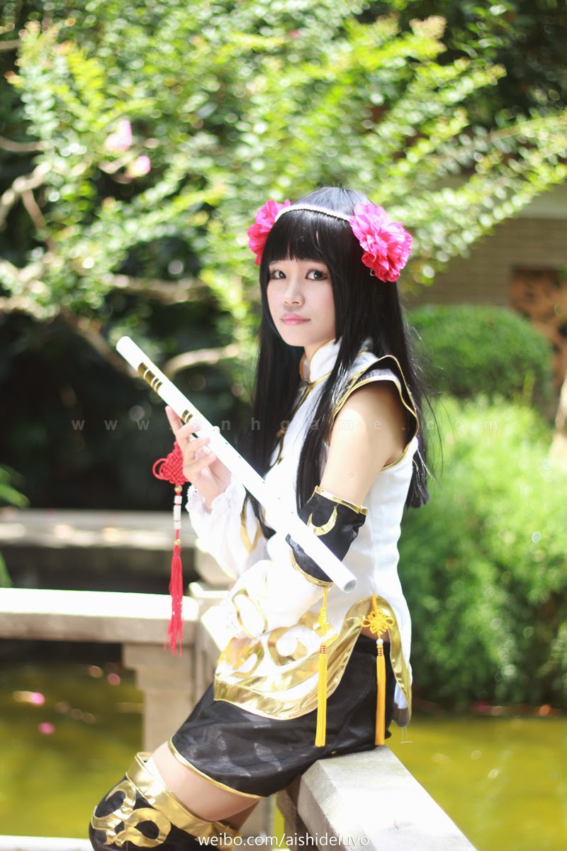 Cosplay VLTK 3 tuyệt đẹp của các coser Trung Quốc - Ảnh 1
