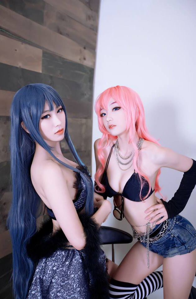Miyuko và JDoll cực sexy với cosplay Hatsune Miku - Ảnh 21