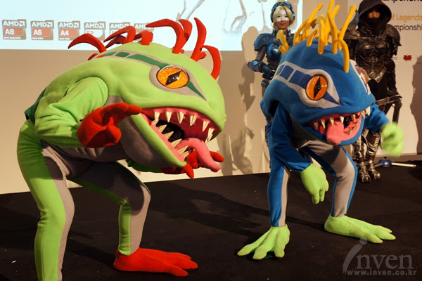 Ngắm cosplay tại AMD Inven GamExperience lần 2 - Ảnh 20