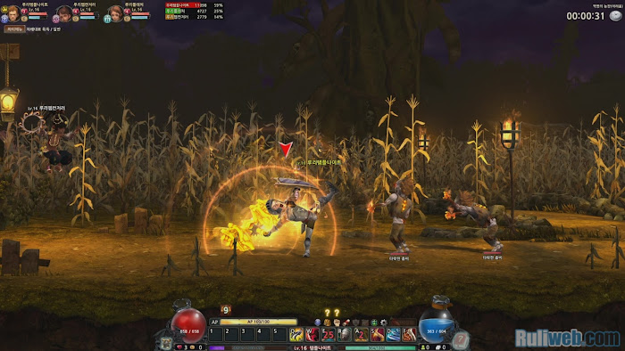 Soi cận cảnh phiên bản OBT của Ghost and Goblins - Ảnh 59