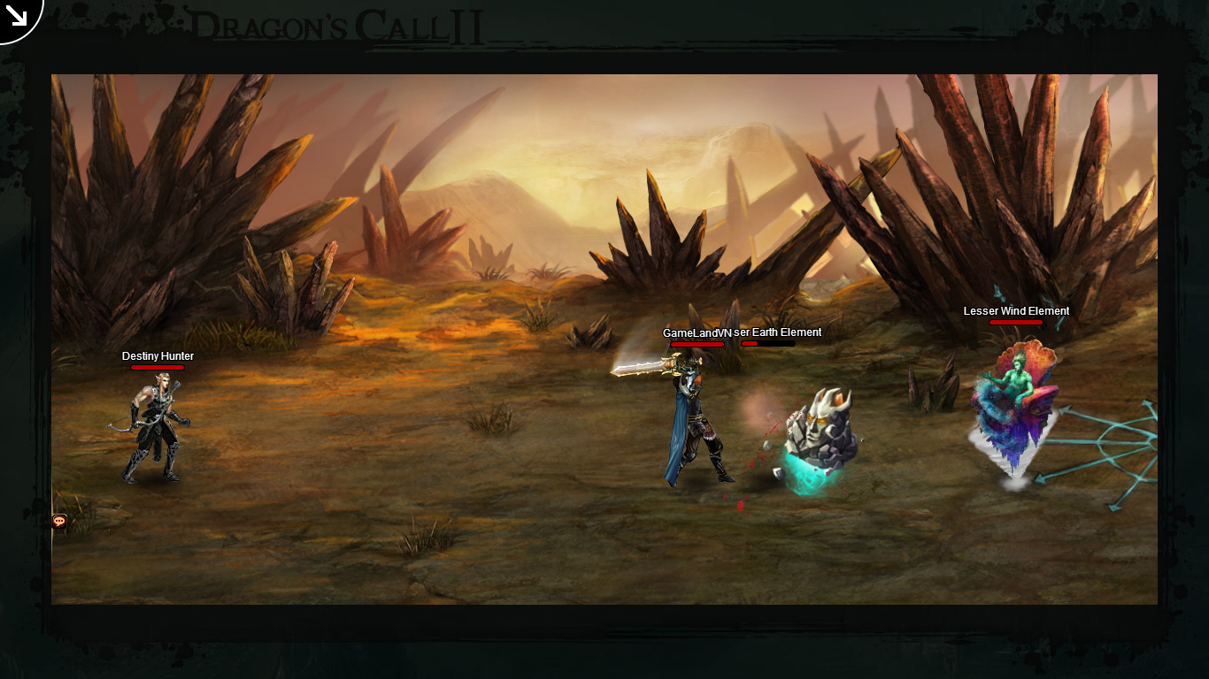 Một số hình ảnh về webgame Dragon’s Call 2 - Ảnh 25