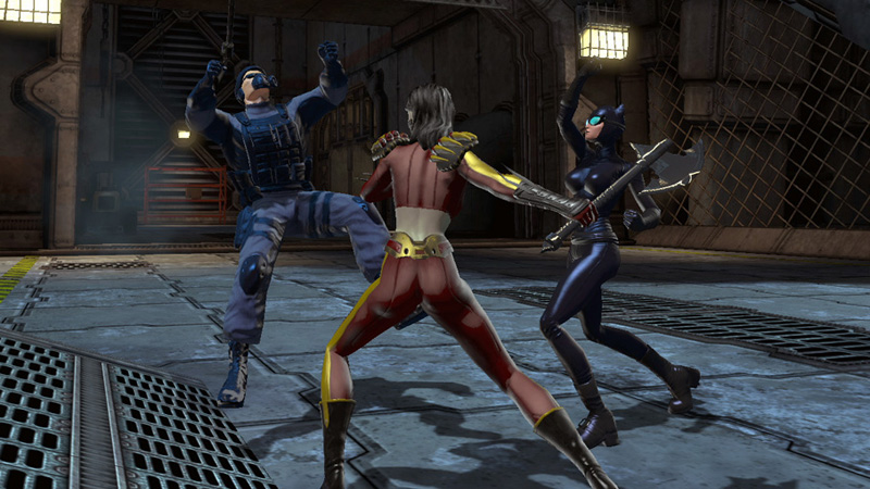 Khám phá DC Universe Online: Catwoman - Ảnh 5