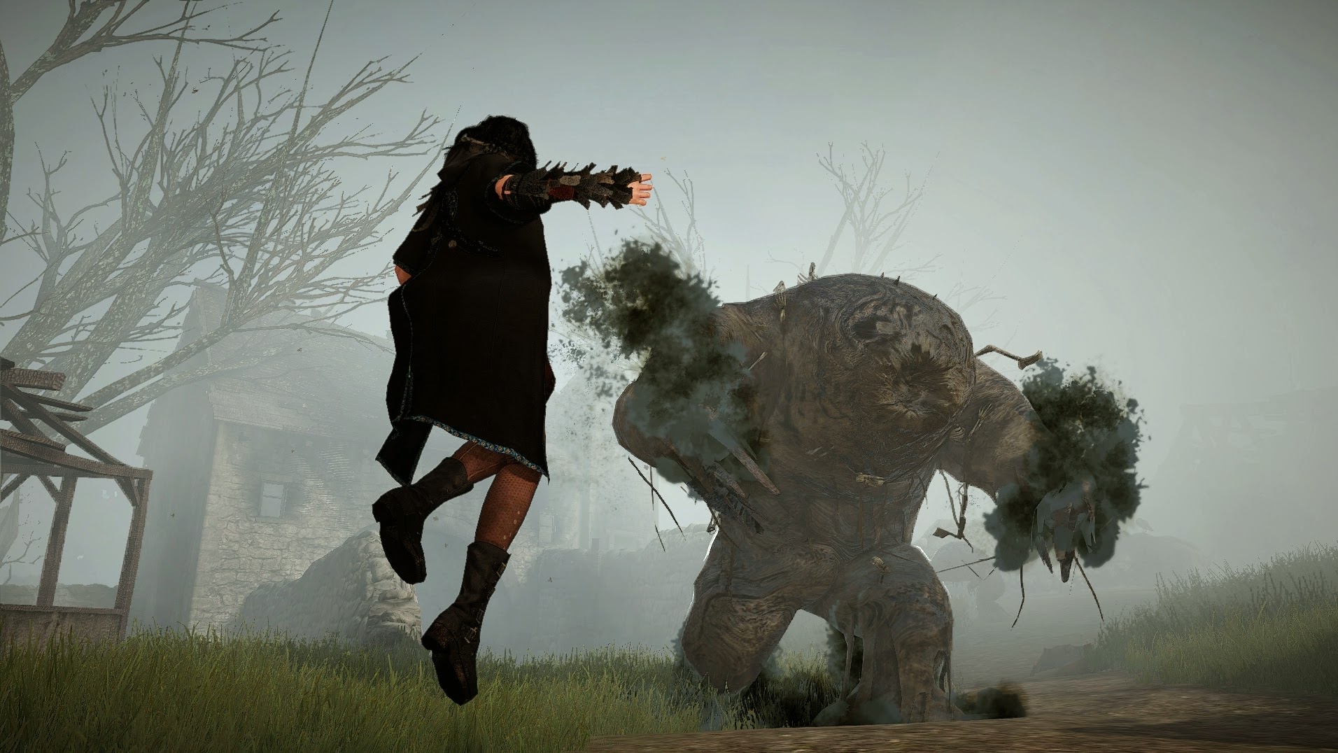 Mãn nhãn với loạt ảnh Full HD của Black Desert - Ảnh 8
