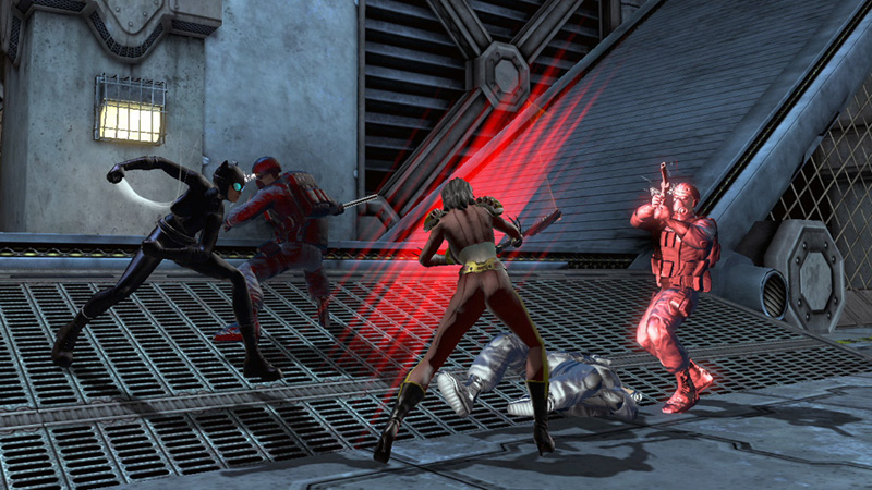 Khám phá DC Universe Online: Catwoman - Ảnh 6
