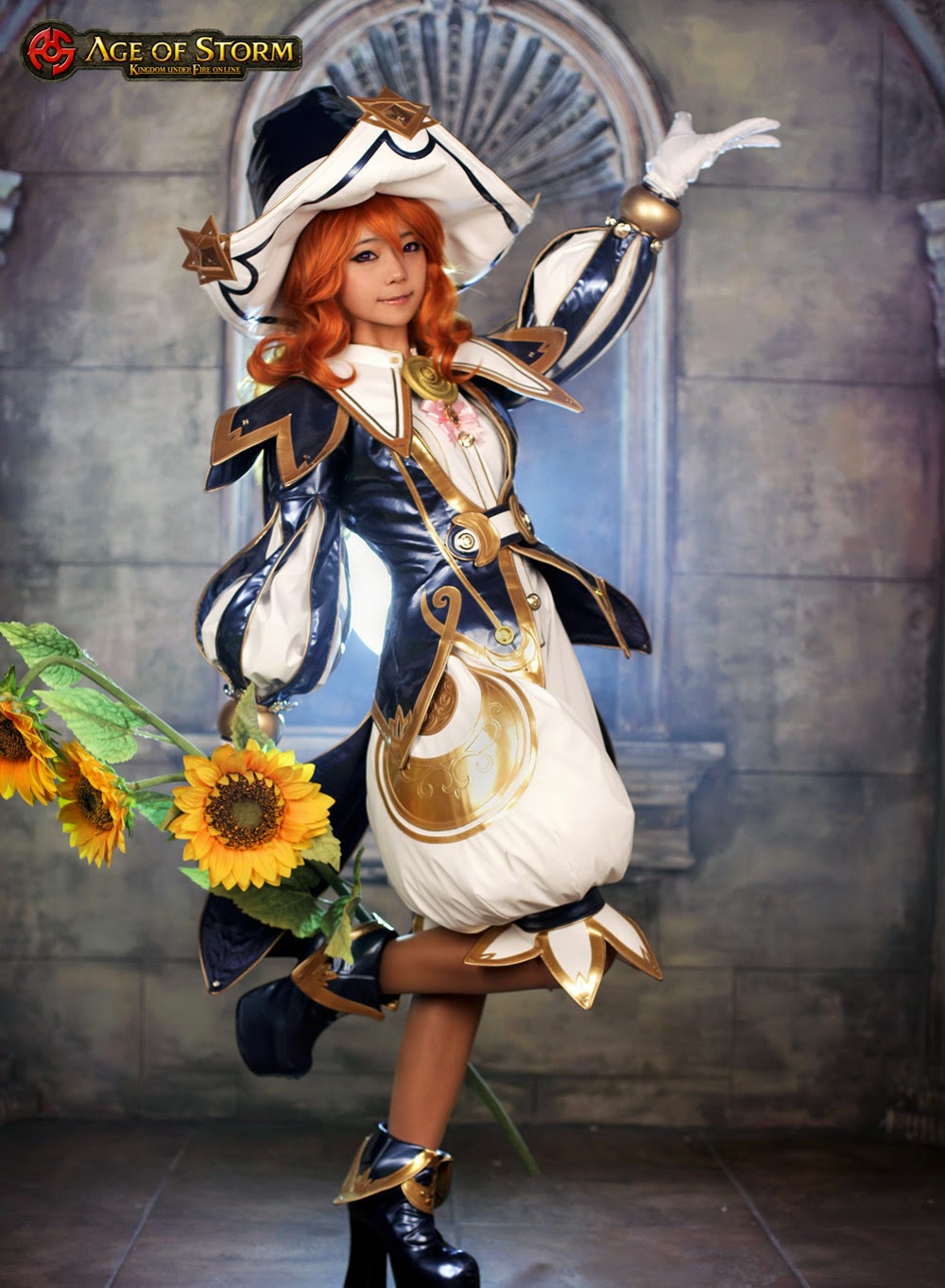 Xem lại cosplay Age of Storm Full HD của Spiral Cats - Ảnh 6