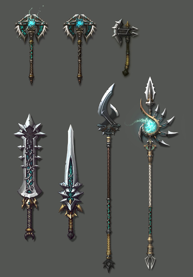 NCsoft hé lộ về nhân vật mới trong Lineage - Ảnh 3