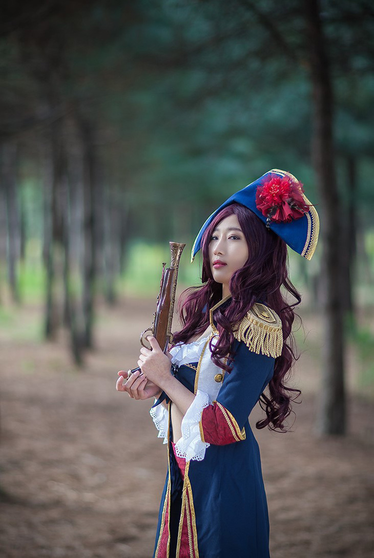 Bộ sưu tập cosplay LMHT siêu đẹp của Liv - Ảnh 16