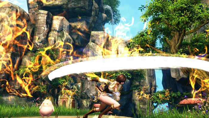 Soi cận cảnh Blade & Soul “Made in China” - Ảnh 9