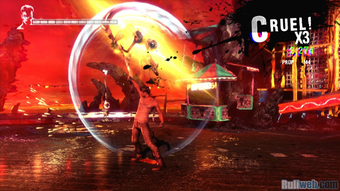 Soi Devil May Cry trên hệ máy Xbox 360 - Ảnh 14