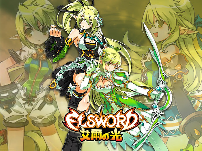 Loạt hình nền đẹp của Elsword Trung Quốc - Ảnh 6