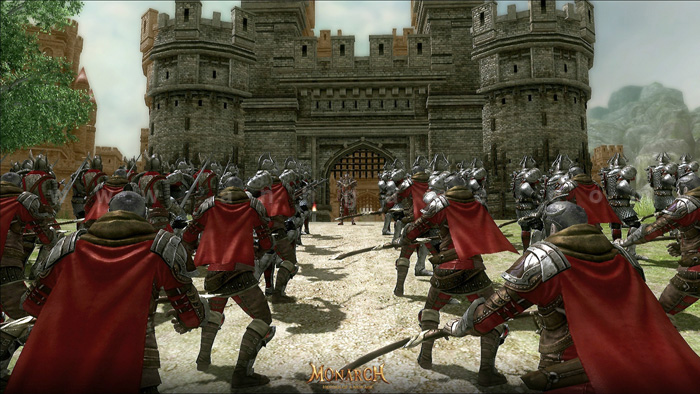 Điểm 10 tuyệt đối cho Monarch Online - Ảnh 14