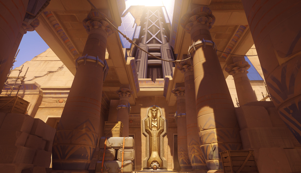 Cận cảnh game mới Overwatch của Blizzard - Ảnh 23