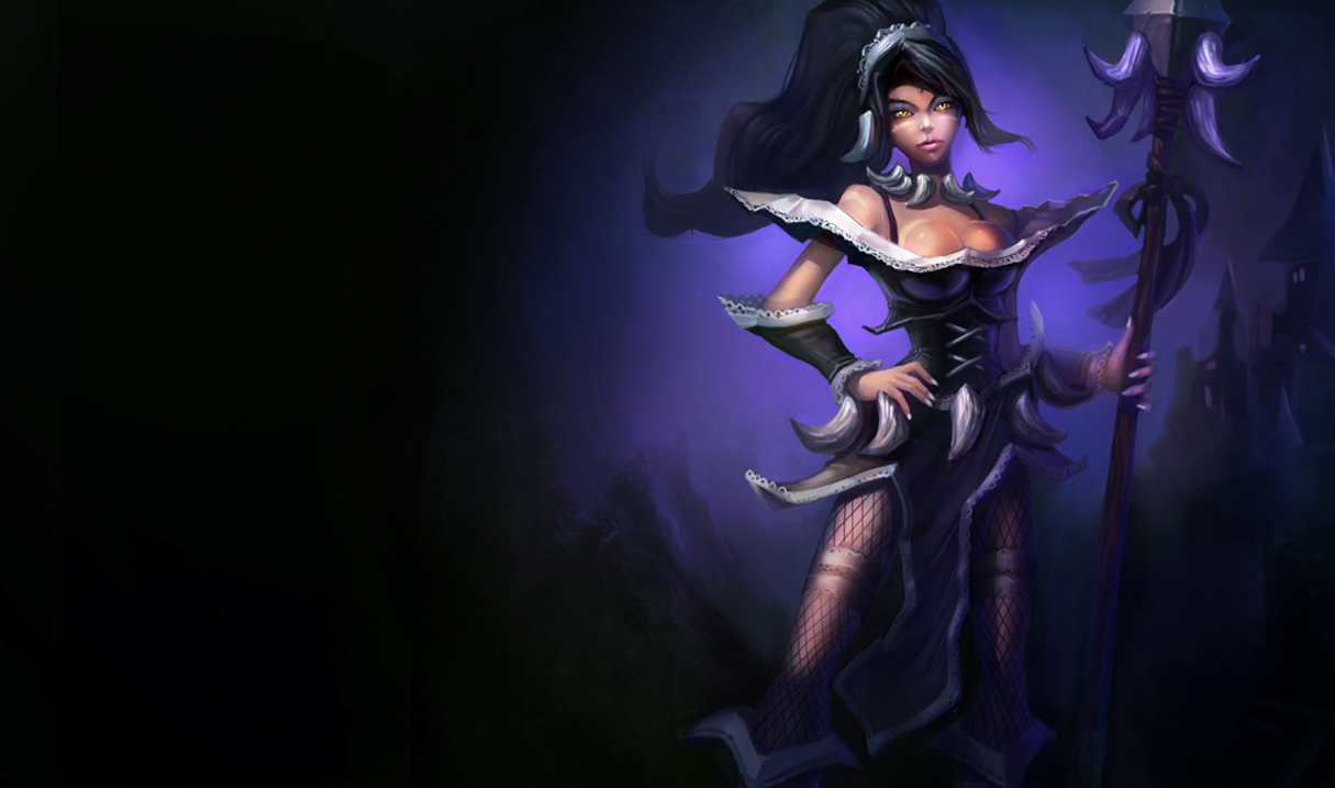 Liên Minh Huyền Thoại: Tổng hợp hình ảnh về Nidalee - Ảnh 10