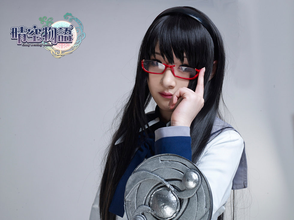 Bộ ảnh cosplay cực chất của Glory Destiny Online - Ảnh 9