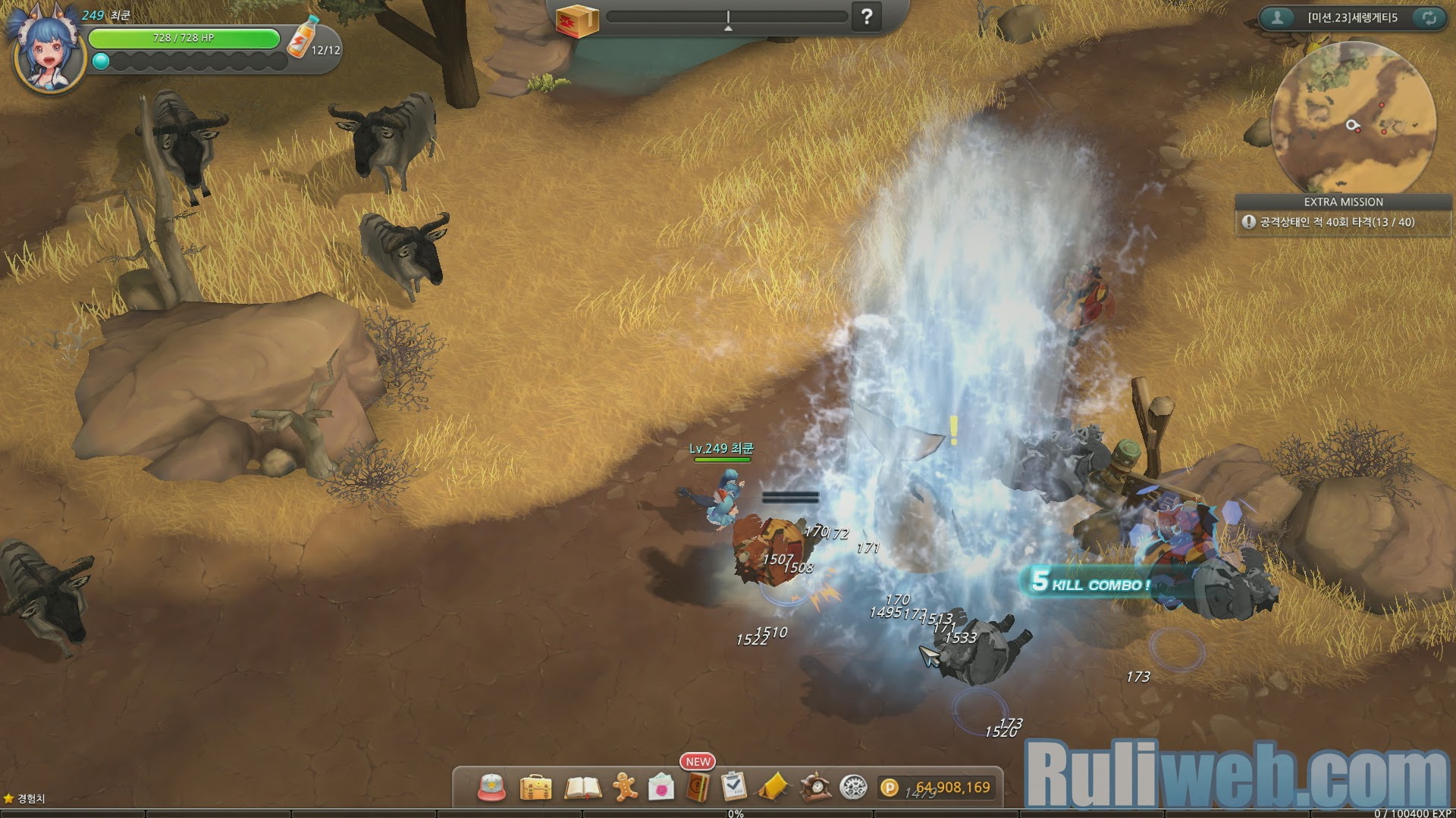 Soi Hero War Z phiên bản Closed Beta 1 tại Hàn Quốc - Ảnh 30