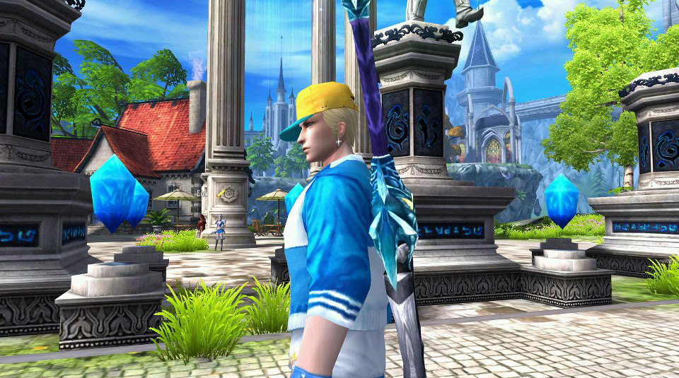 Daybreak Online: Thời trang sành điệu của Kỵ Sĩ - Ảnh 3
